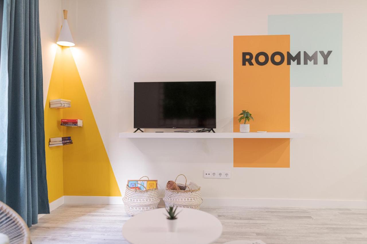 Roommy León Eksteriør bilde