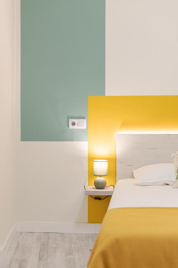 Roommy León Eksteriør bilde