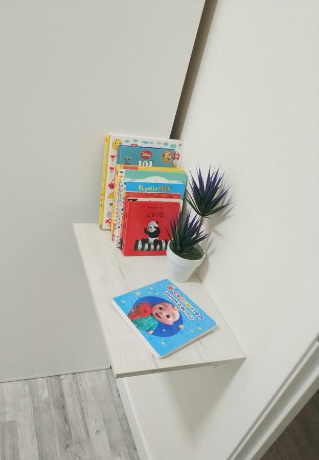 Roommy León Eksteriør bilde