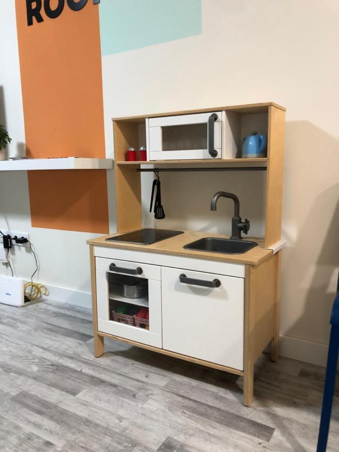Roommy León Eksteriør bilde